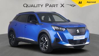Peugeot 2008 1.2 PureTech Allure Premium + Euro 6 (s/s) 5dr