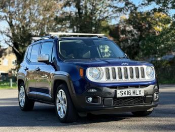 Jeep Renegade 1.6 MultiJetII Limited Euro 6 (s/s) 5dr