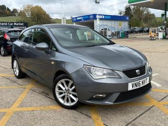 SEAT Ibiza 1.0 Vista Sport Coupe Euro 6 3dr