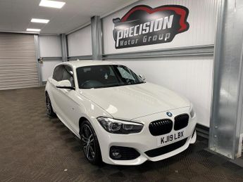 BMW 118 1.5 118i GPF M Sport Shadow Edition Euro 6 (s/s) 5dr