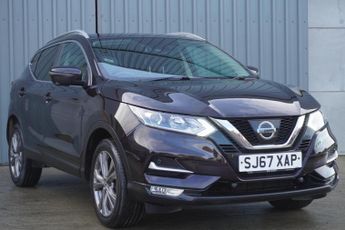 Nissan Qashqai 1.2 DIG-T N-Connecta Euro 6 (s/s) 5dr