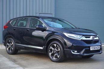 Honda CR-V 1.5 VTEC Turbo SE Euro 6 (s/s) 5dr