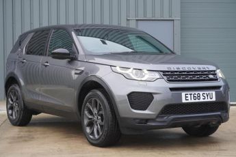 Land Rover Discovery Sport 2.0 TD4 Landmark Auto 4WD Euro 6 (s/s) 5dr