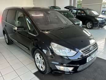 Ford Galaxy 2.0 TDCi Titanium Euro 5 5dr