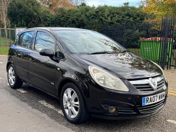Vauxhall Corsa 1.4i 16v Design 5dr (a/c)