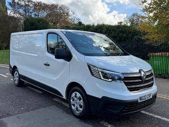 Renault Trafic 2.0 dCi Blue LL30 Business L2 H1 Euro 6 (s/s) 5dr