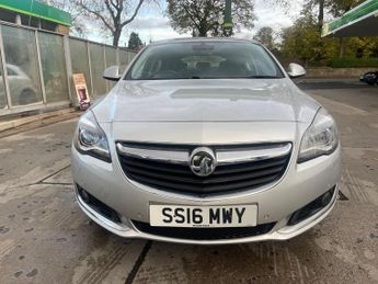 Vauxhall Insignia 1.6 CDTi ecoFLEX Elite Nav Euro 6 (s/s) 5dr