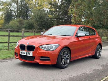 BMW 135 3.0 M135i Euro 6 (s/s) 3dr