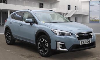 Subaru XV 2.0 i e-Boxer SE Lineartronic 4WD Euro 6 (s/s) 5dr