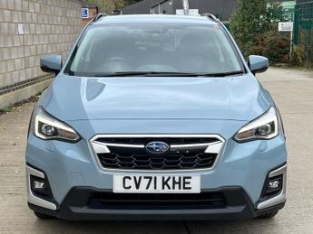 Subaru XV 2.0 i e-Boxer SE Lineartronic 4WD Euro 6 (s/s) 5dr