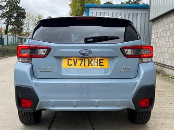 Subaru XV 2.0 i e-Boxer SE Lineartronic 4WD Euro 6 (s/s) 5dr