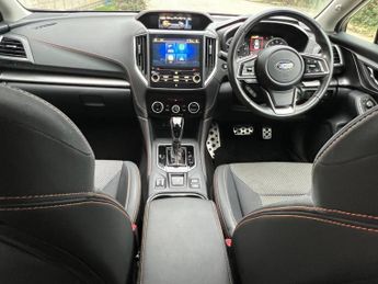 Subaru XV 2.0 i e-Boxer SE Lineartronic 4WD Euro 6 (s/s) 5dr