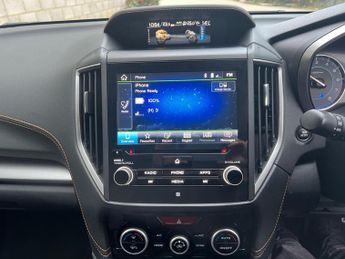 Subaru XV 2.0 i e-Boxer SE Lineartronic 4WD Euro 6 (s/s) 5dr