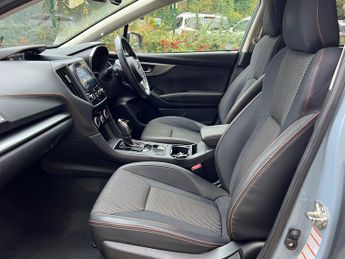 Subaru XV 2.0 i e-Boxer SE Lineartronic 4WD Euro 6 (s/s) 5dr