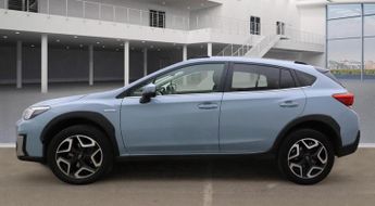 Subaru XV 2.0 i e-Boxer SE Lineartronic 4WD Euro 6 (s/s) 5dr