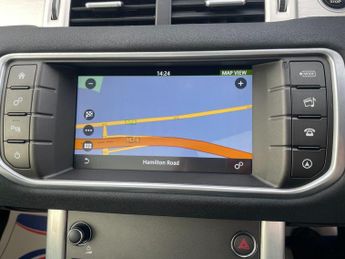 Land Rover Range Rover Evoque 2.0 TD4 SE Tech Auto 4WD Euro 6 (s/s) 5dr