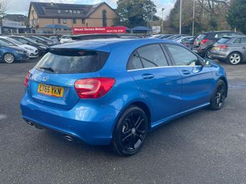 Mercedes-Benz A Class 2.1 A200d Sport 7G-DCT Euro 6 (s/s) 5dr