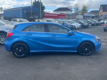 Mercedes-Benz A Class 2.1 A200d Sport 7G-DCT Euro 6 (s/s) 5dr