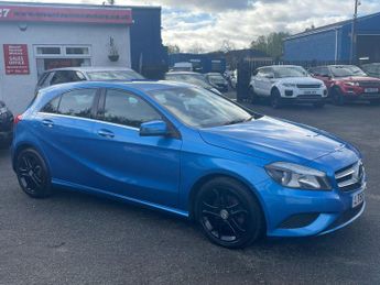 Mercedes-Benz A Class 2.1 A200d Sport 7G-DCT Euro 6 (s/s) 5dr