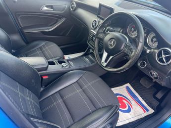 Mercedes-Benz A Class 2.1 A200d Sport 7G-DCT Euro 6 (s/s) 5dr