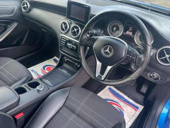 Mercedes-Benz A Class 2.1 A200d Sport 7G-DCT Euro 6 (s/s) 5dr