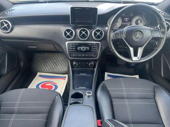 Mercedes-Benz A Class 2.1 A200d Sport 7G-DCT Euro 6 (s/s) 5dr