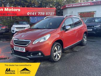 Peugeot 2008 1.6 BlueHDi Allure Euro 6 (s/s) 5dr