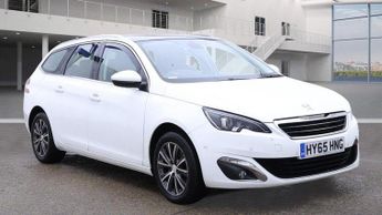 Peugeot 308 1.6 BlueHDi Allure Euro 6 (s/s) 5dr