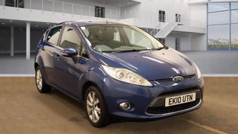 Ford Fiesta 1.4 Zetec 5dr