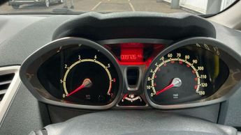 Ford Fiesta 1.4 Zetec 5dr