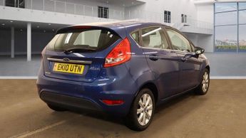 Ford Fiesta 1.4 Zetec 5dr