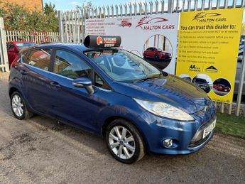 Ford Fiesta 1.4 Zetec 5dr