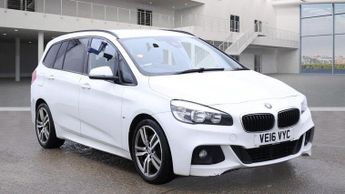 BMW 218 1.5 218i M Sport Euro 6 (s/s) 5dr