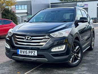 Hyundai Santa Fe 2.2 CRDi Premium SE Auto 4WD Euro 5 5dr (7 seat)