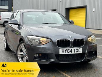 BMW 118 1.6 118i M Sport Euro 6 (s/s) 5dr