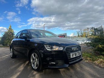 Audi A1 1.6 TDI Sport Sportback Euro 6 (s/s) 5dr (Nav)