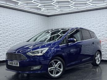 Ford C Max 2.0 TDCi Titanium X Euro 6 (s/s) 5dr (Nav)