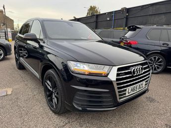 Audi Q7 3.0 TDI V6 S line Tiptronic quattro Euro 6 (s/s) 5dr