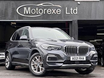 BMW X5 3.0 45e 24kWh xLine Auto xDrive Euro 6 (s/s) 5dr