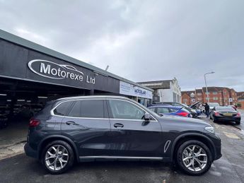 BMW X5 3.0 45e 24kWh xLine Auto xDrive Euro 6 (s/s) 5dr