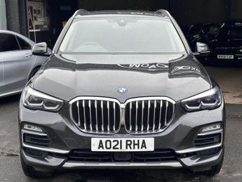 BMW X5 3.0 45e 24kWh xLine Auto xDrive Euro 6 (s/s) 5dr