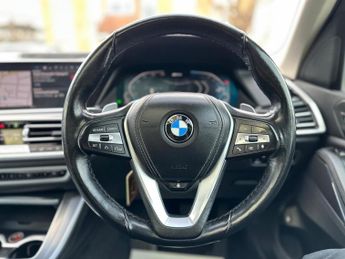 BMW X5 3.0 45e 24kWh xLine Auto xDrive Euro 6 (s/s) 5dr