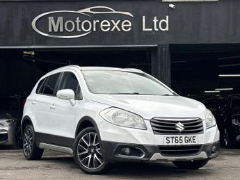 Suzuki S-Cross 1.6 SZ-T Euro 6 5dr