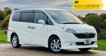 Honda Stepwagon 2.4l Automatic 8 SEATER,ULEZ FREE