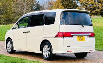 Honda Stepwagon 2.4l Automatic 8 SEATER,ULEZ FREE