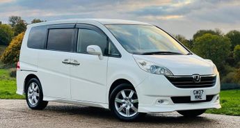 Honda Stepwagon 2.4l Automatic 8 SEATER,ULEZ FREE