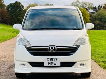 Honda Stepwagon 2.4l Automatic 8 SEATER,ULEZ FREE