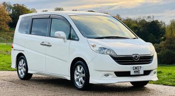 Honda Stepwagon 2.4l Automatic 8 SEATER,ULEZ FREE