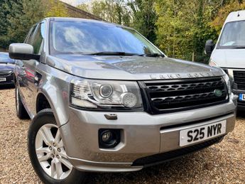 Land Rover Freelander 2 2.2 TD4 XS 4WD Euro 5 (s/s) 5dr