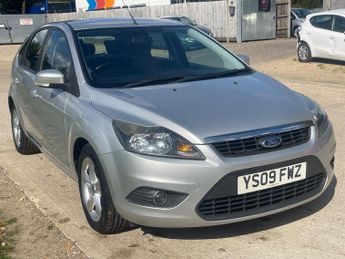 Ford Focus 1.6 Zetec 5dr